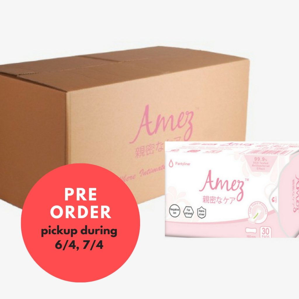 PRE-ORDER-1-CARTON-AMEZ-PANTYLINER