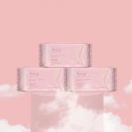 3 Packs Amez Care Pantyliner