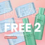 Buy 4 Amez Day Get 2 Jasmine Wash Gel