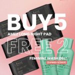 Buy 5 Long Night Get 2 Jasmine Wash Gel
